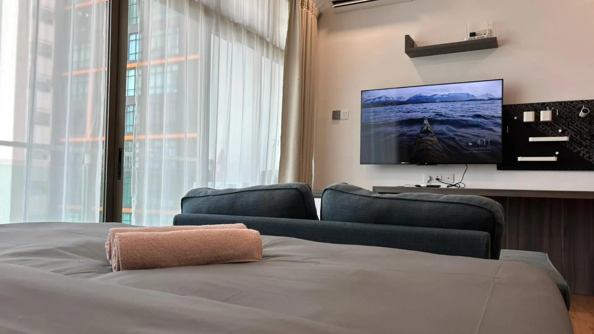 Mount Austin #Palazio C2 Luxury-Style 2Pax Apartment Johor Bahru